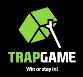 TrapGames logo